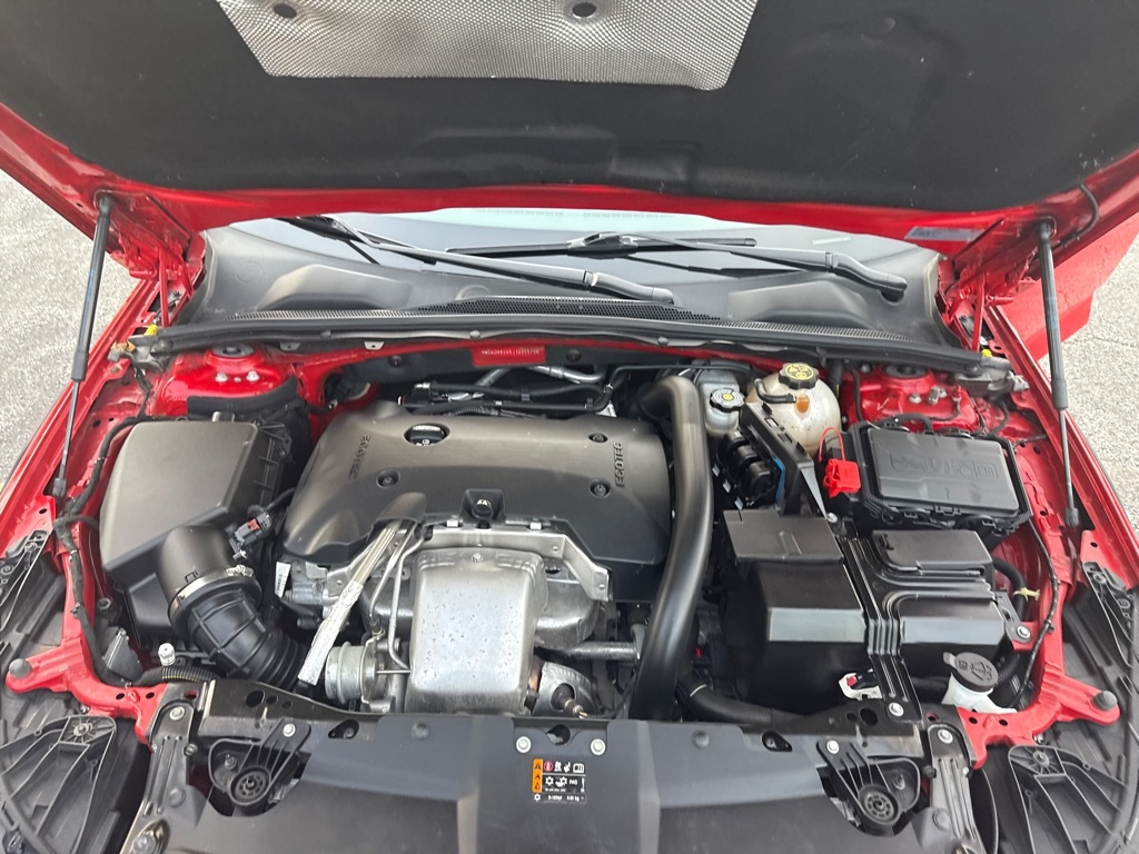 Buick Regal TourX Essence 2018