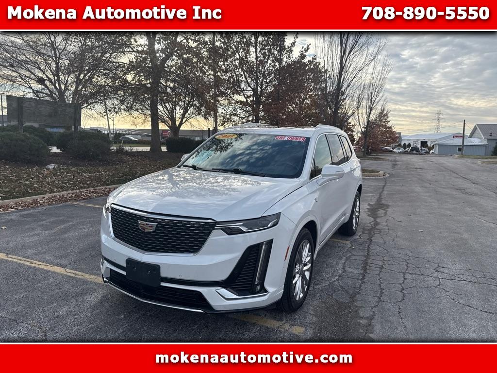 2021 Cadillac XT6 Premium Luxury AWD