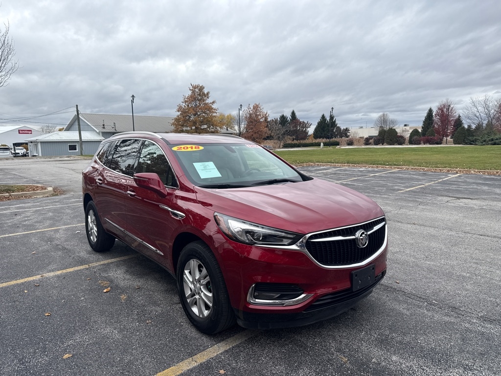 2018 Buick Enclave Essence