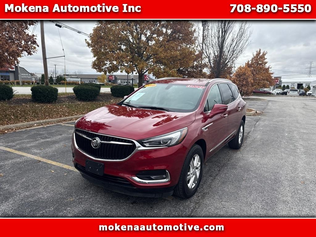 2018 Buick Enclave Essence FWD