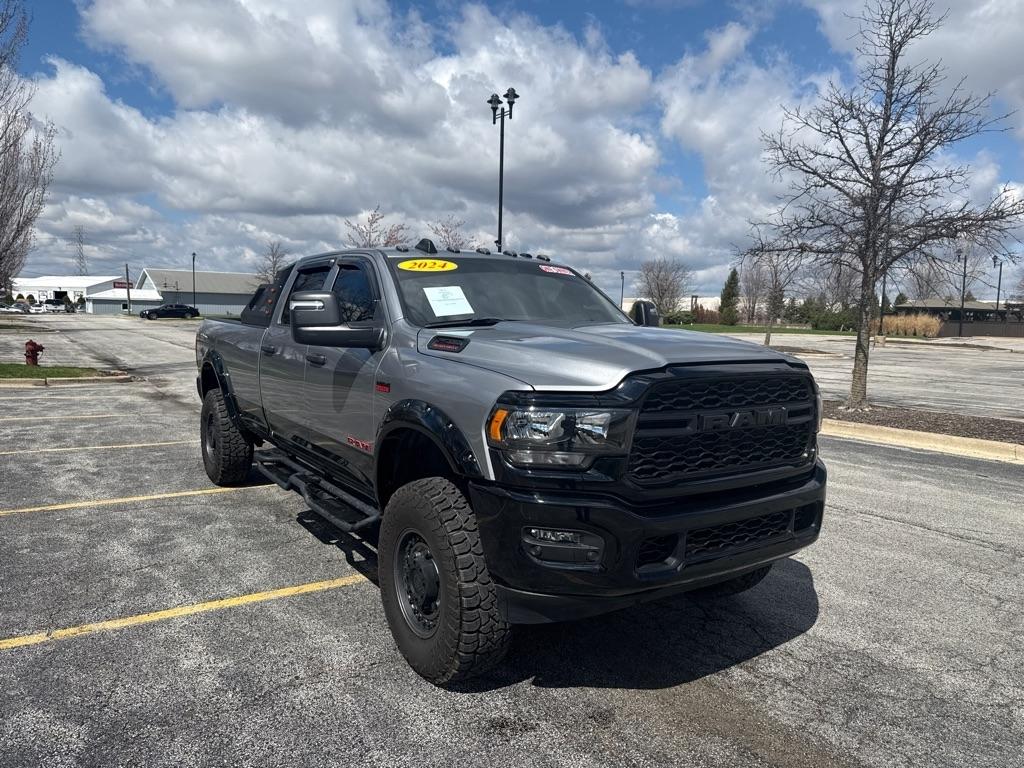 RAM 2500 Tradesman Crew Cab LWB 4WD 2024