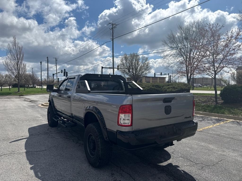 RAM 2500 Tradesman Crew Cab LWB 4WD 2024