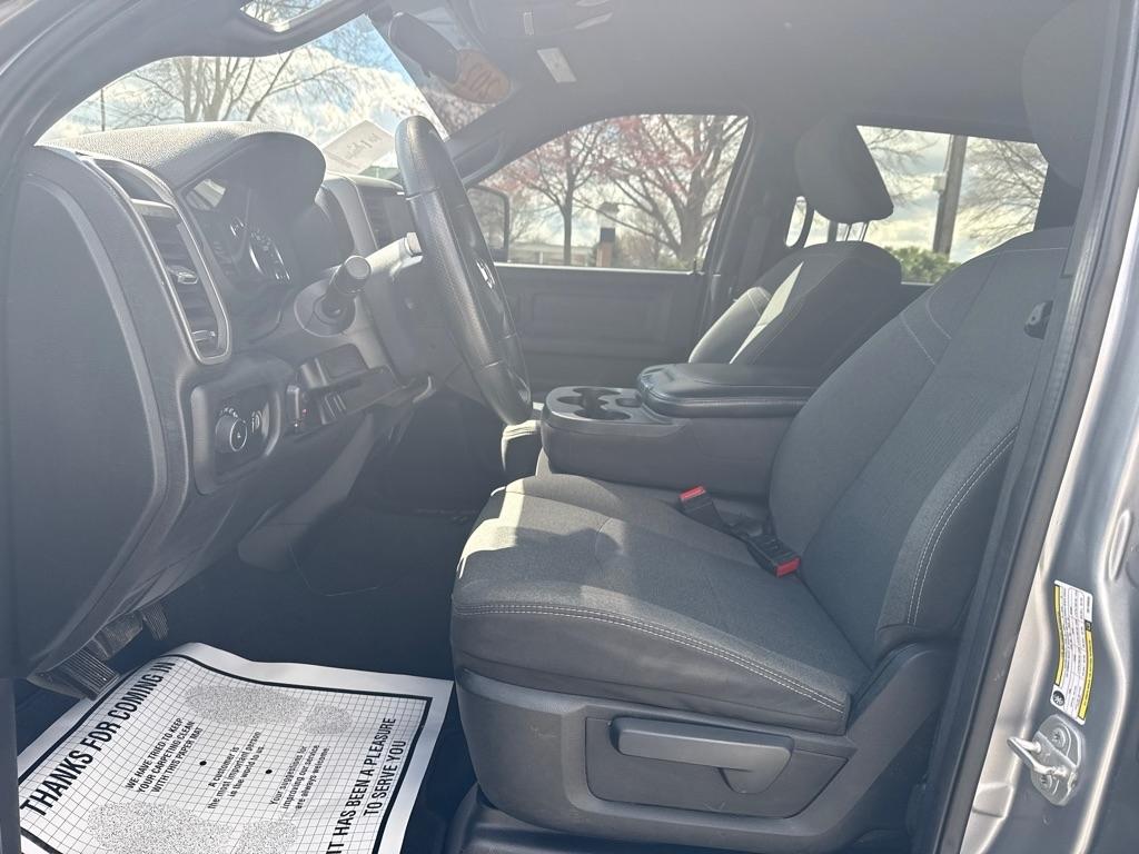 RAM 2500 Tradesman Crew Cab LWB 4WD 2024