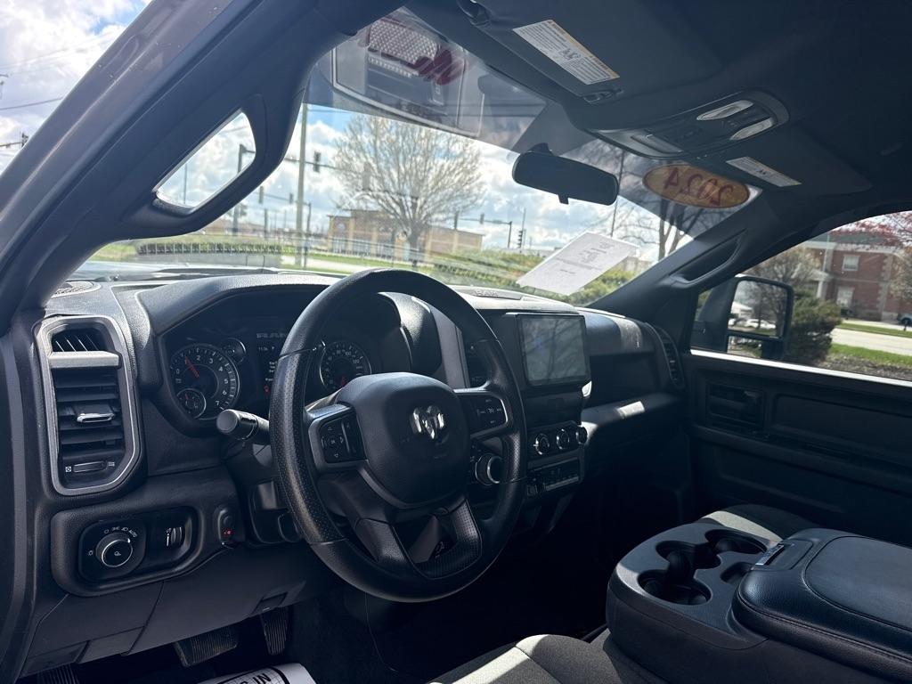 RAM 2500 Tradesman Crew Cab LWB 4WD 2024