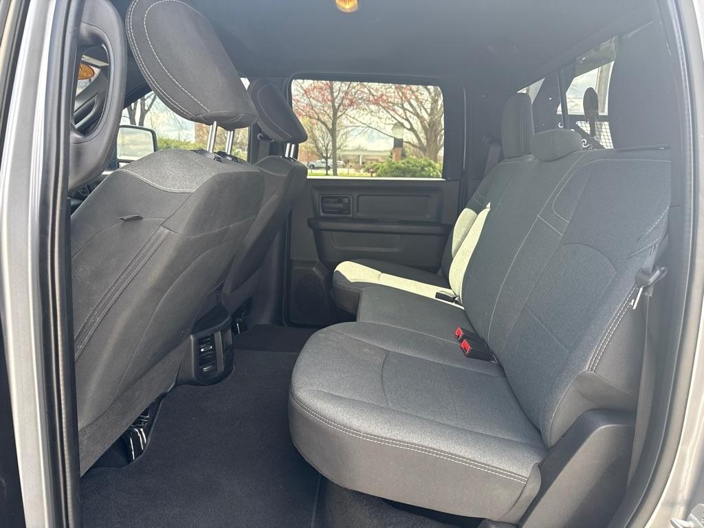 RAM 2500 Tradesman Crew Cab LWB 4WD 2024