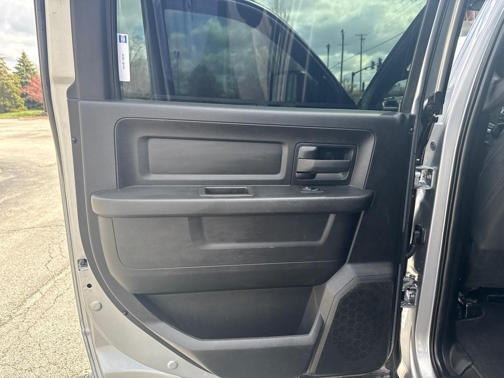 RAM 2500 Tradesman Crew Cab LWB 4WD 2024