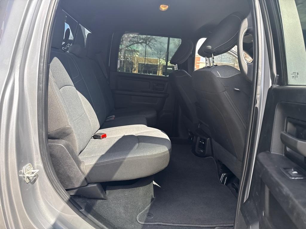 RAM 2500 Tradesman Crew Cab LWB 4WD 2024