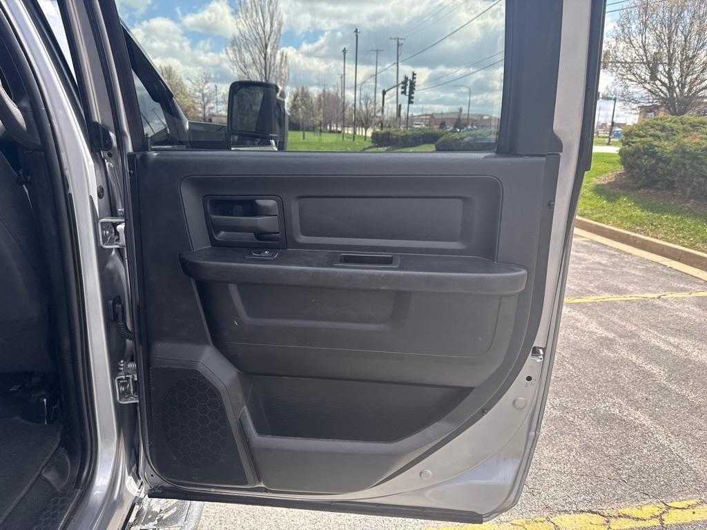 RAM 2500 Tradesman Crew Cab LWB 4WD 2024