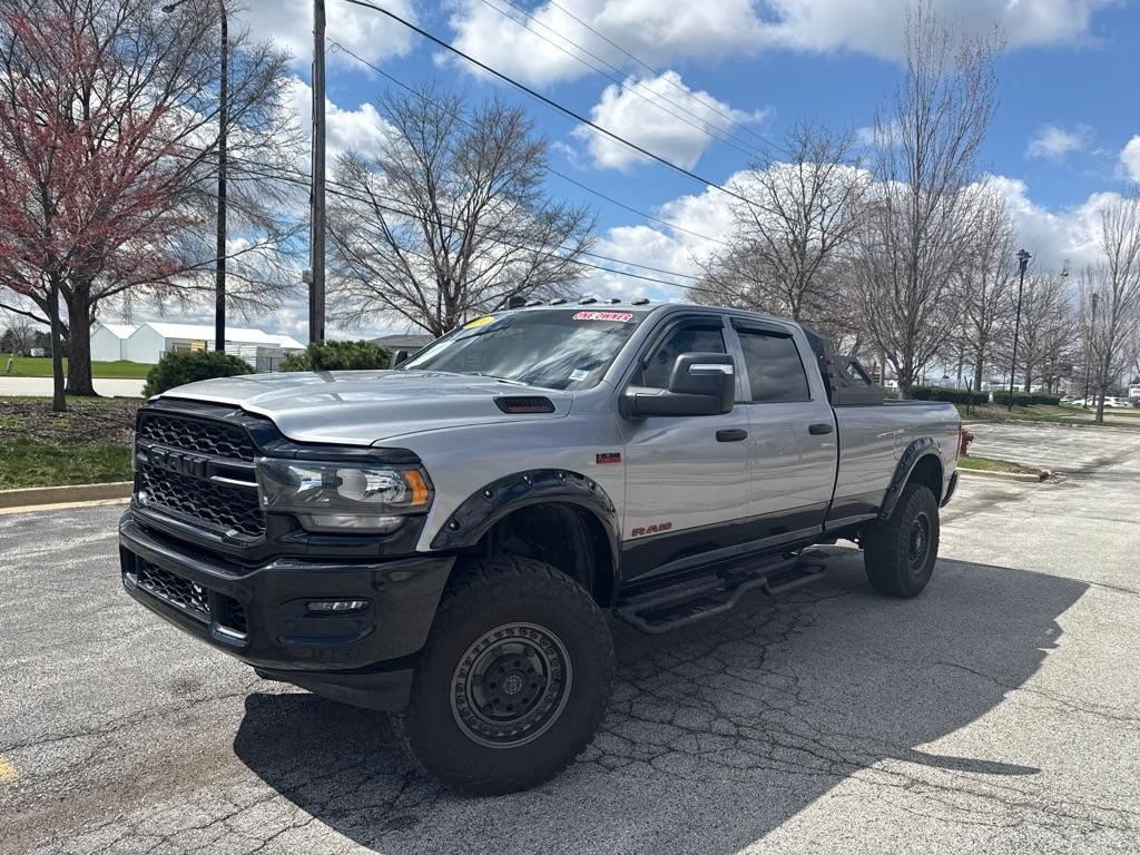 RAM 2500 Tradesman Crew Cab LWB 4WD 2024