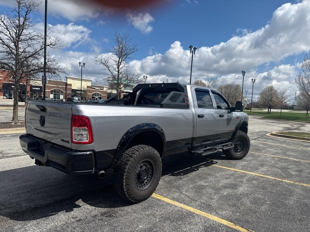 RAM 2500 Tradesman Crew Cab LWB 4WD 2024