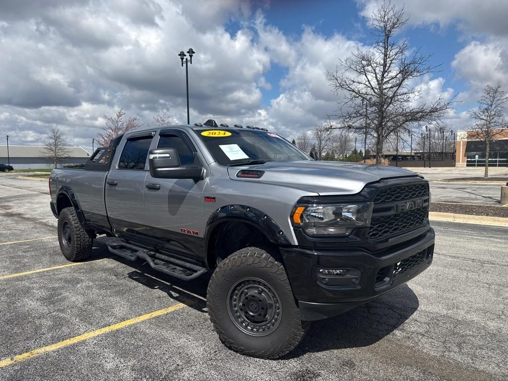 RAM 2500 Tradesman Crew Cab LWB 4WD 2024