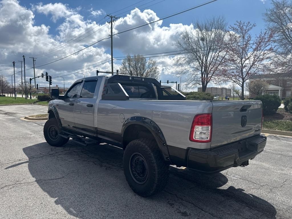 RAM 2500 Tradesman Crew Cab LWB 4WD 2024