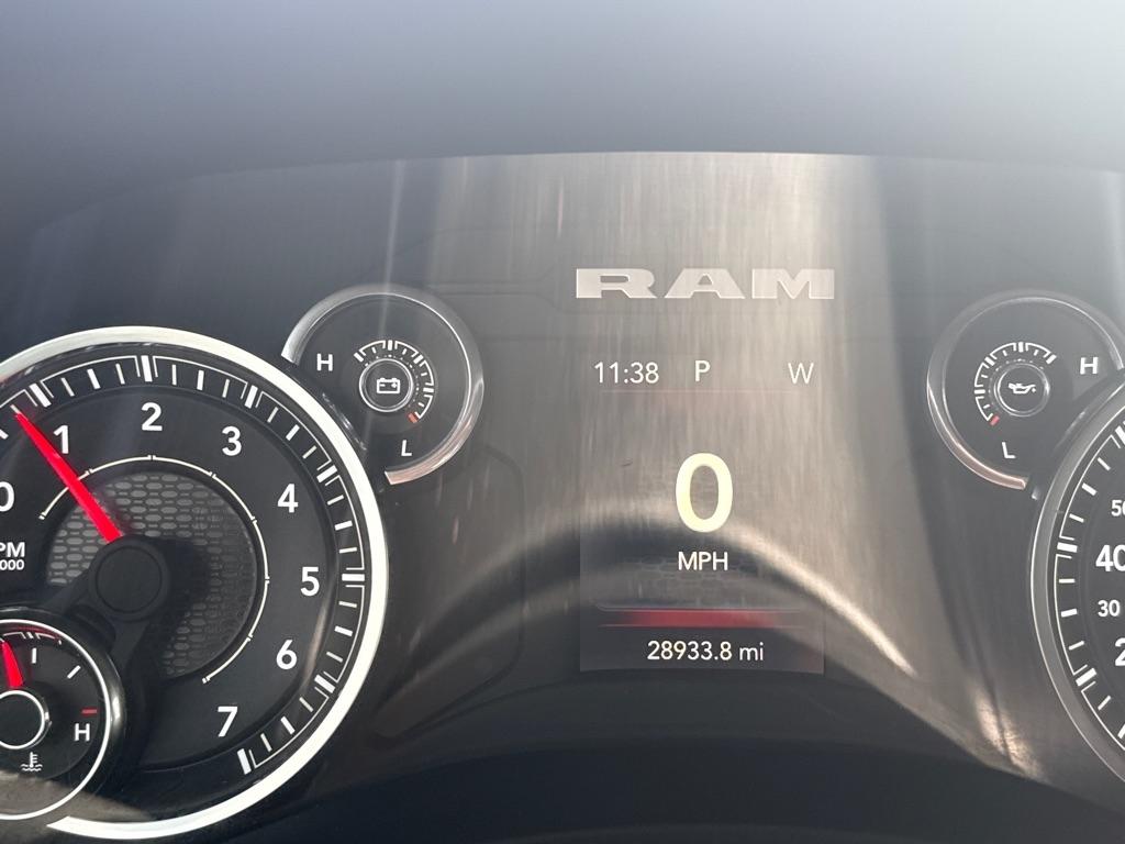 RAM 2500 Tradesman Crew Cab LWB 4WD 2024