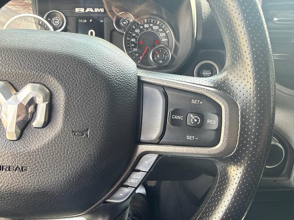 RAM 2500 Tradesman Crew Cab LWB 4WD 2024