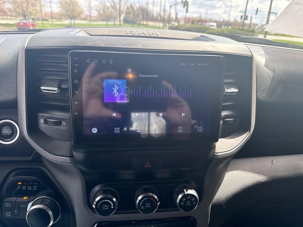 RAM 2500 Tradesman Crew Cab LWB 4WD 2024