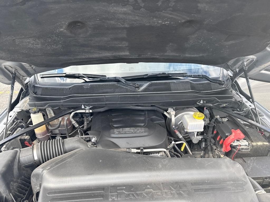 RAM 2500 Tradesman Crew Cab LWB 4WD 2024