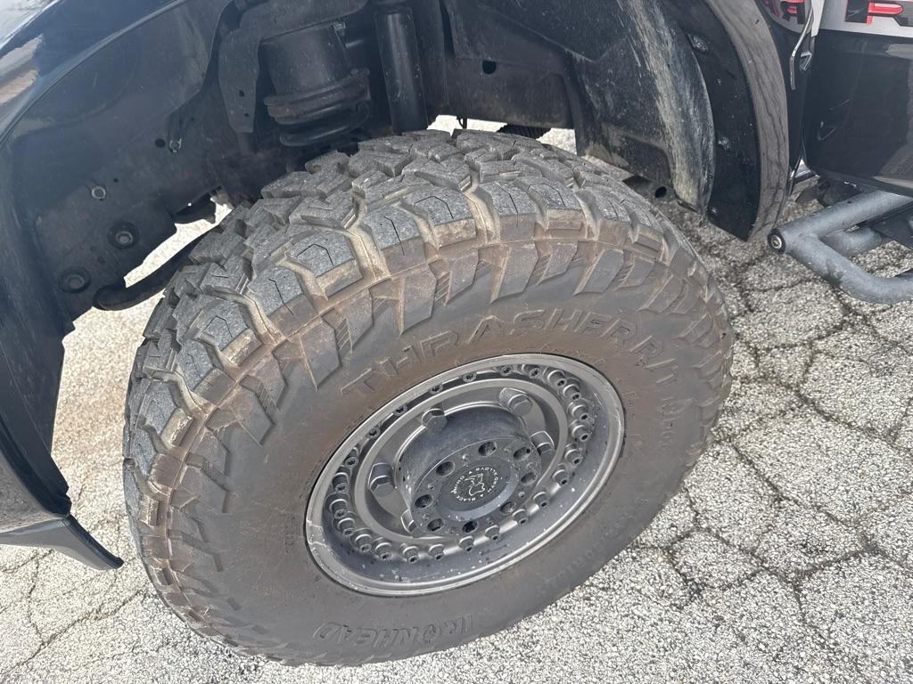 RAM 2500 Tradesman Crew Cab LWB 4WD 2024