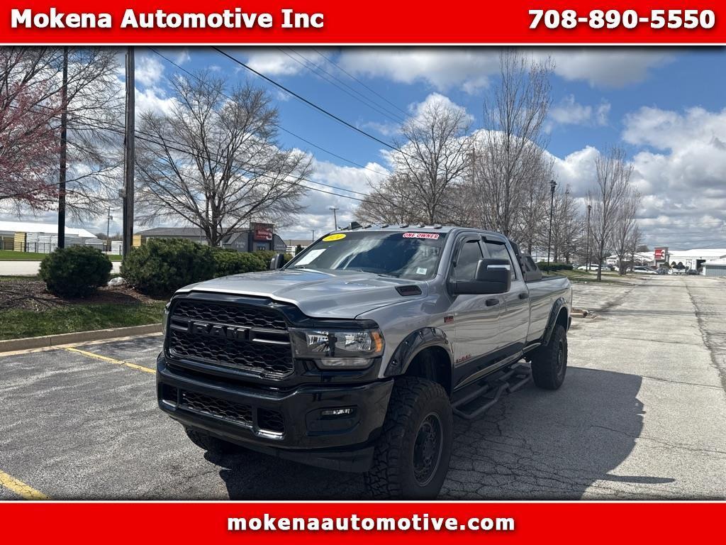 RAM 2500 Tradesman Crew Cab LWB 4WD 2024