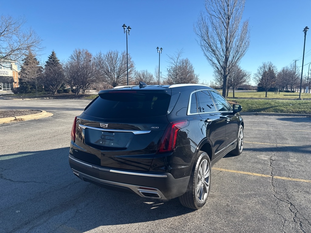 Cadillac XT5 Premium Luxury AWD 2021