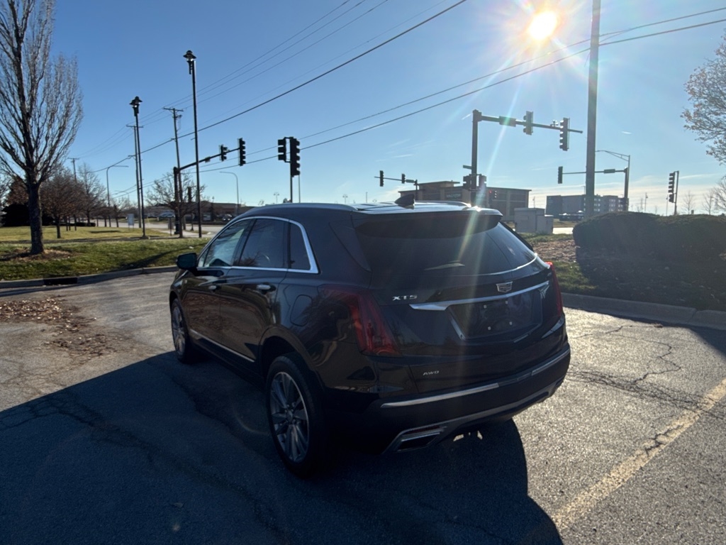 Cadillac XT5 Premium Luxury AWD 2021