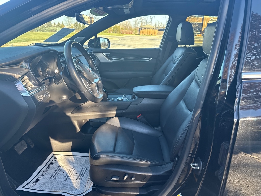 Cadillac XT5 Premium Luxury AWD 2021