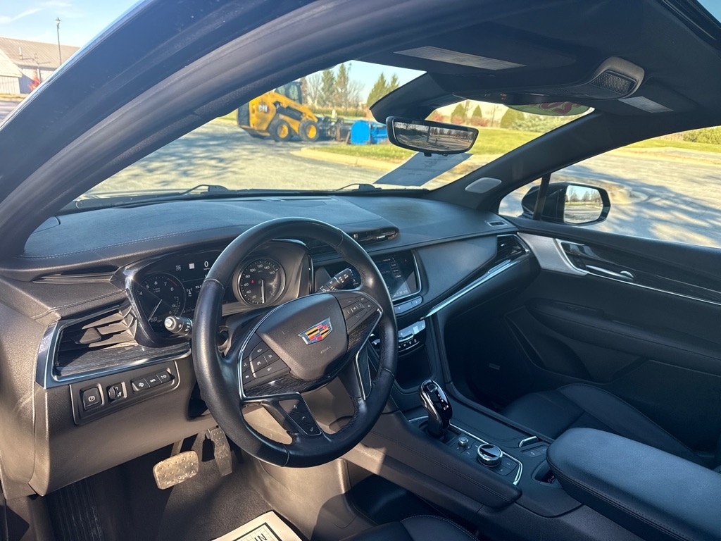 Cadillac XT5 Premium Luxury AWD 2021