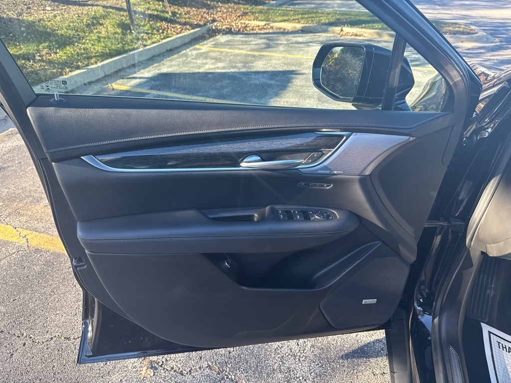 Cadillac XT5 Premium Luxury AWD 2021