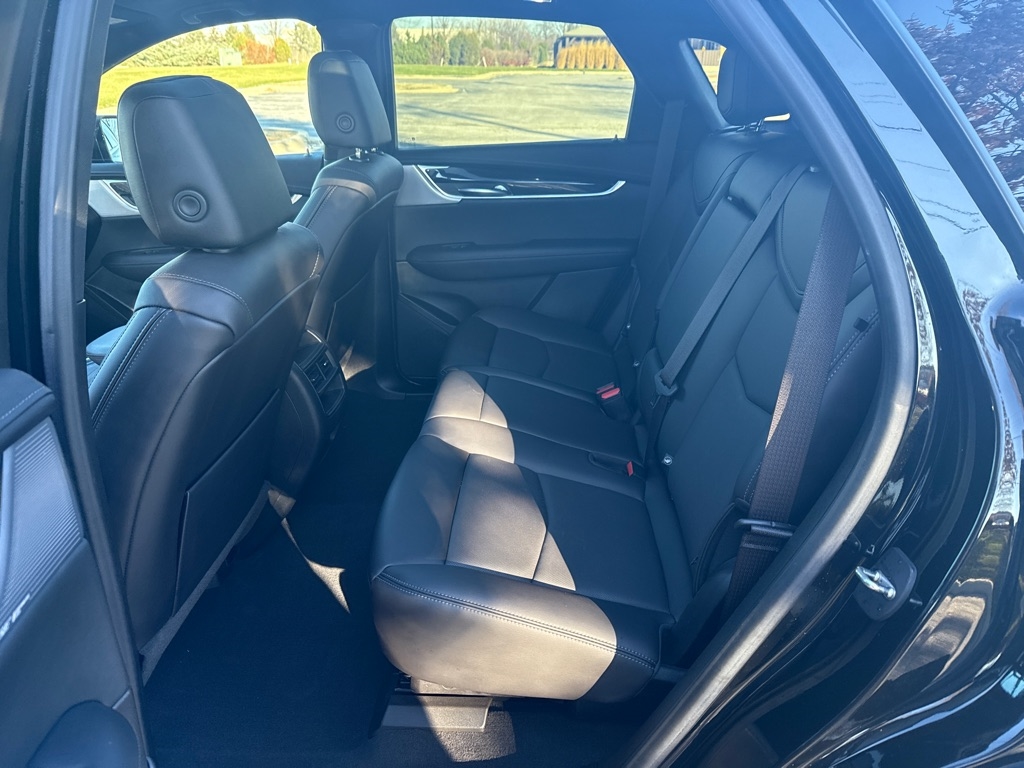 Cadillac XT5 Premium Luxury AWD 2021