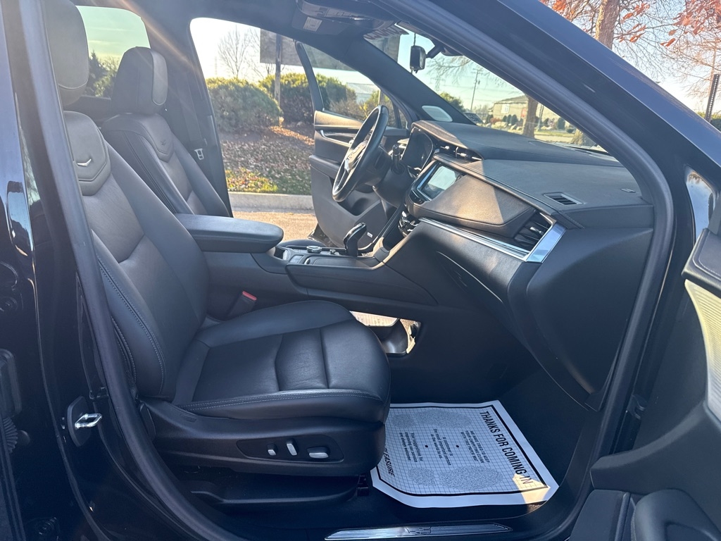 Cadillac XT5 Premium Luxury AWD 2021