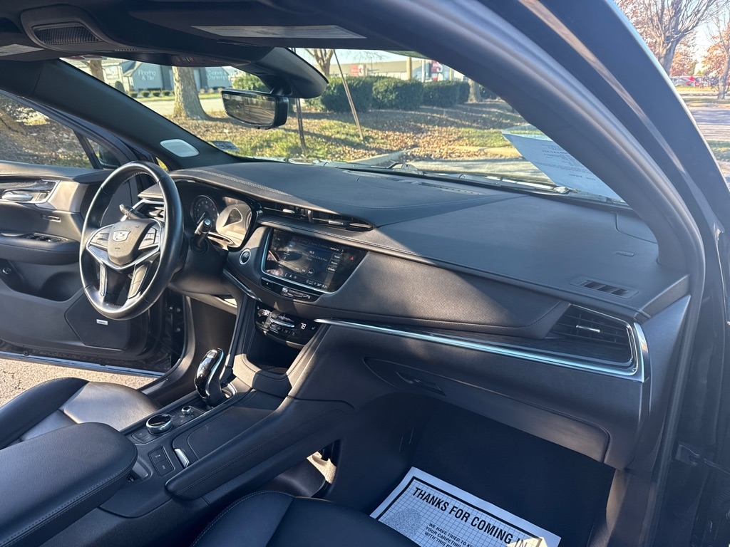 Cadillac XT5 Premium Luxury AWD 2021