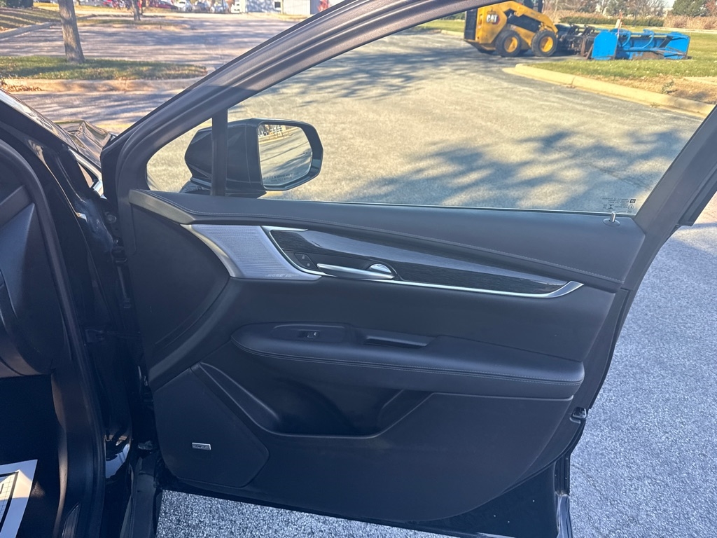 Cadillac XT5 Premium Luxury AWD 2021