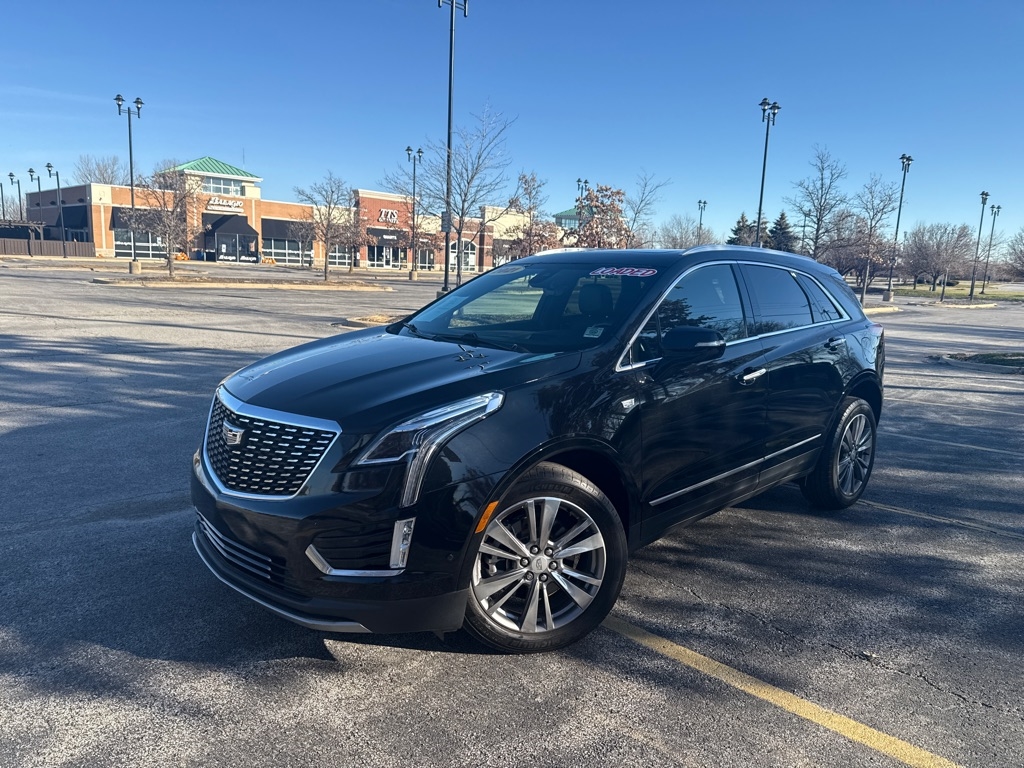Cadillac XT5 Premium Luxury AWD 2021
