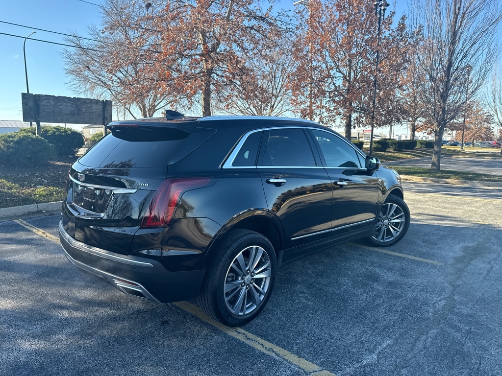 Cadillac XT5 Premium Luxury AWD 2021