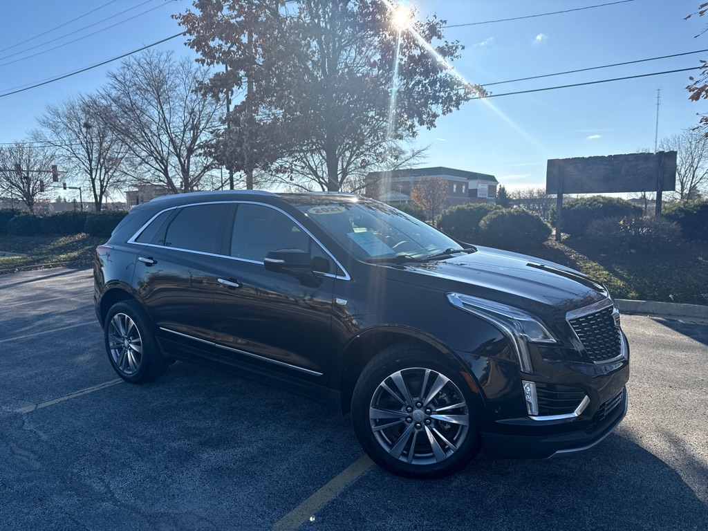 Cadillac XT5 Premium Luxury AWD 2021