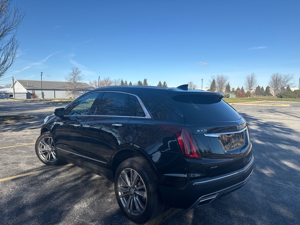 Cadillac XT5 Premium Luxury AWD 2021