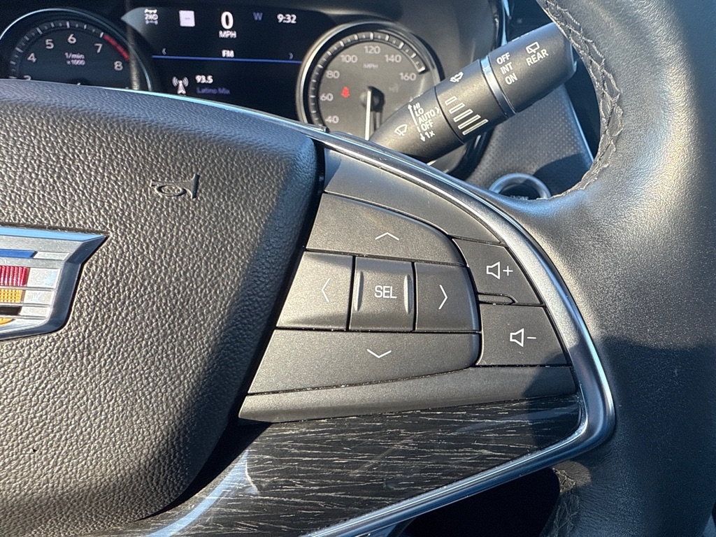 Cadillac XT5 Premium Luxury AWD 2021