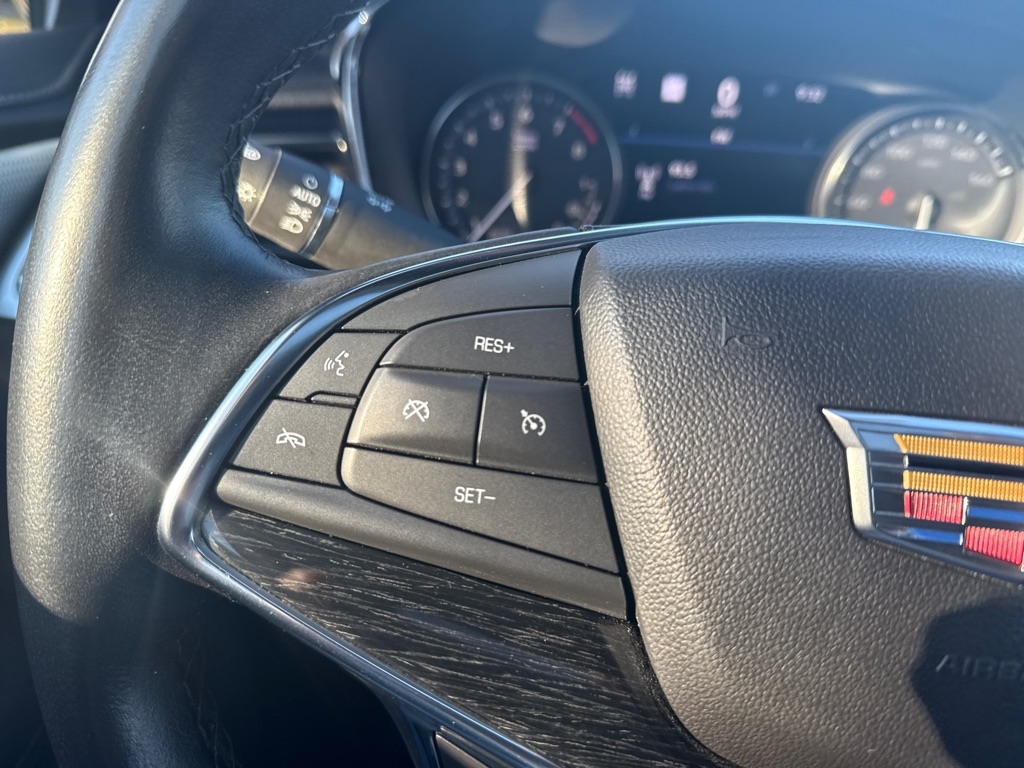 Cadillac XT5 Premium Luxury AWD 2021