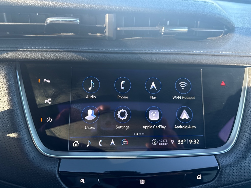 Cadillac XT5 Premium Luxury AWD 2021