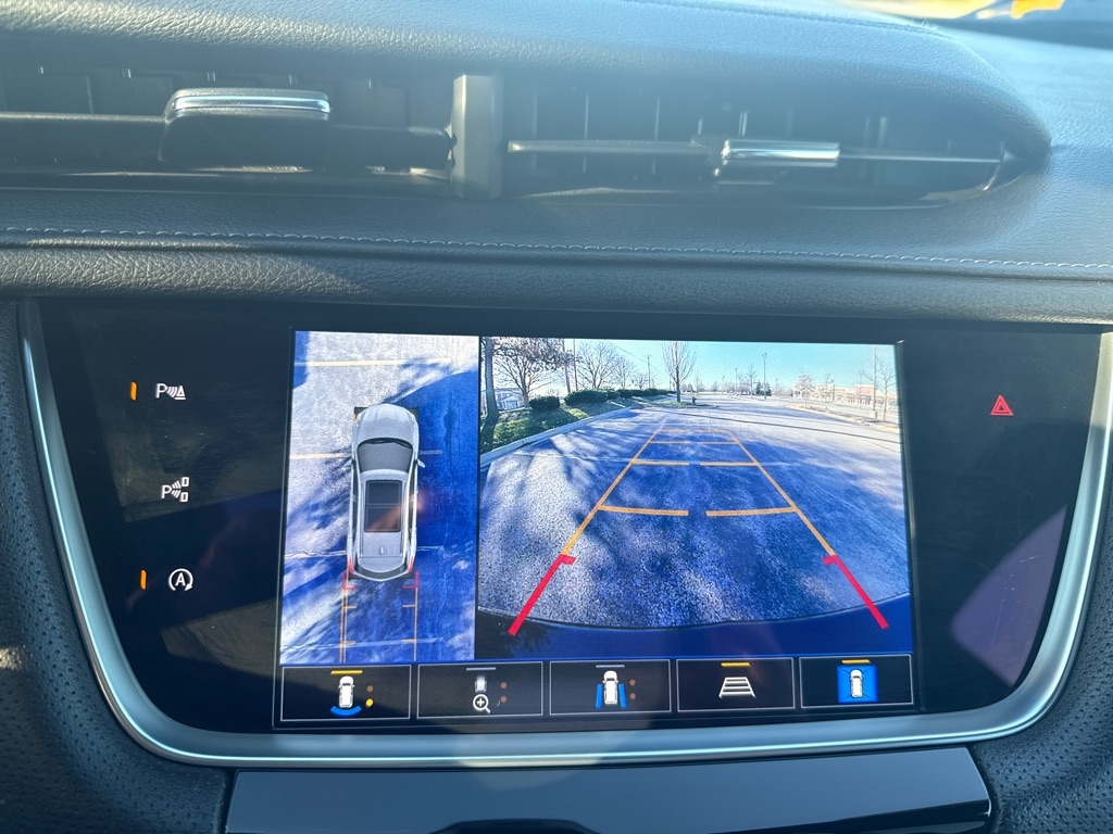 Cadillac XT5 Premium Luxury AWD 2021