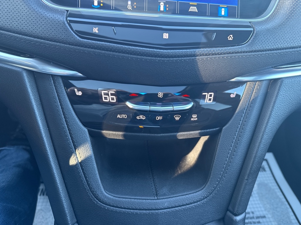 Cadillac XT5 Premium Luxury AWD 2021