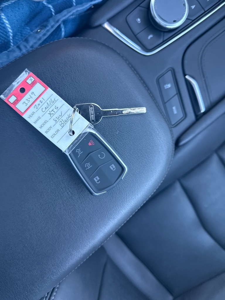 Cadillac XT5 Premium Luxury AWD 2021