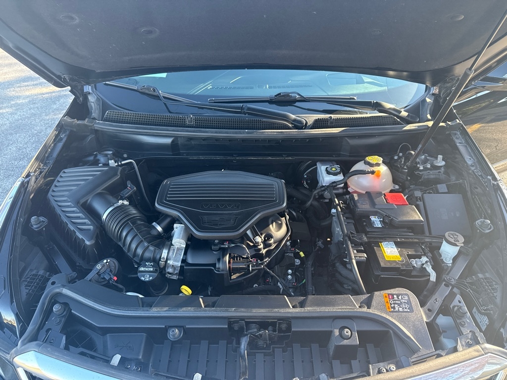 Cadillac XT5 Premium Luxury AWD 2021