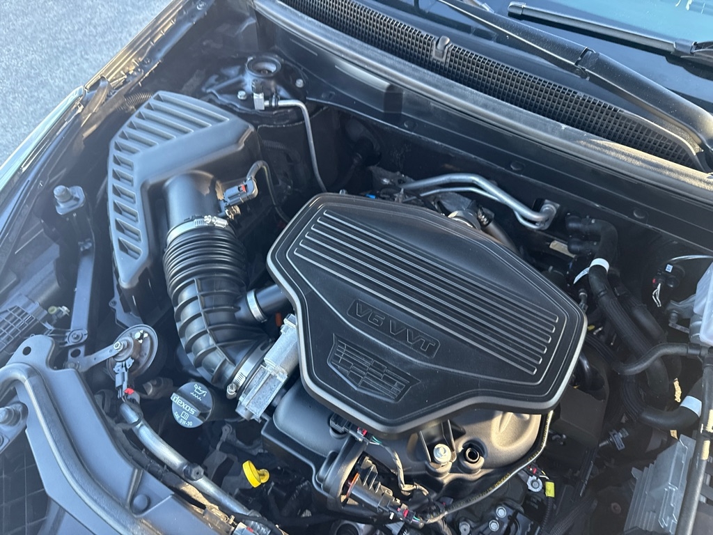 Cadillac XT5 Premium Luxury AWD 2021