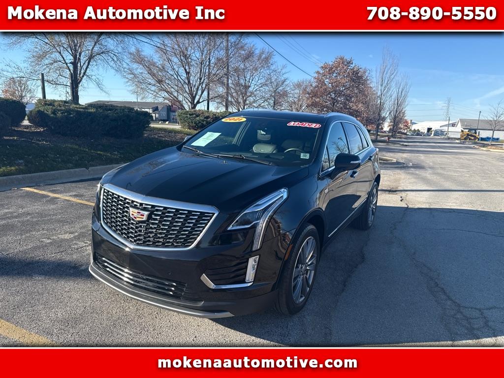 2021 Cadillac XT5 Premium Luxury AWD