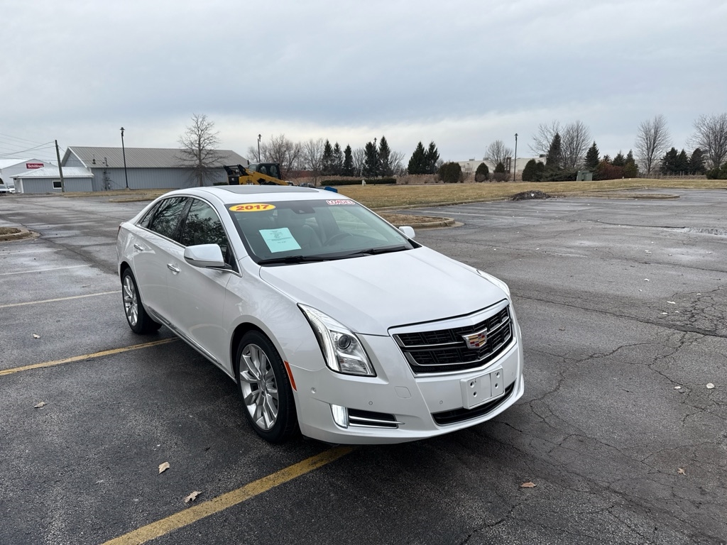 2017 Cadillac XTS Luxury
