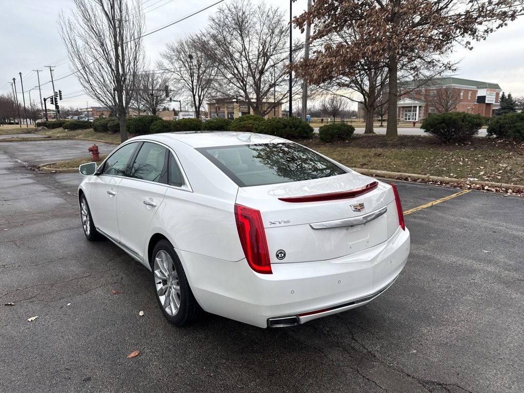 Cadillac XTS Luxury FWD 2017