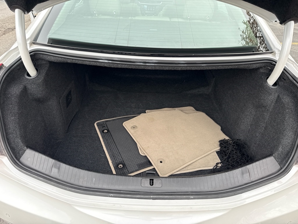 Cadillac XTS Luxury FWD 2017