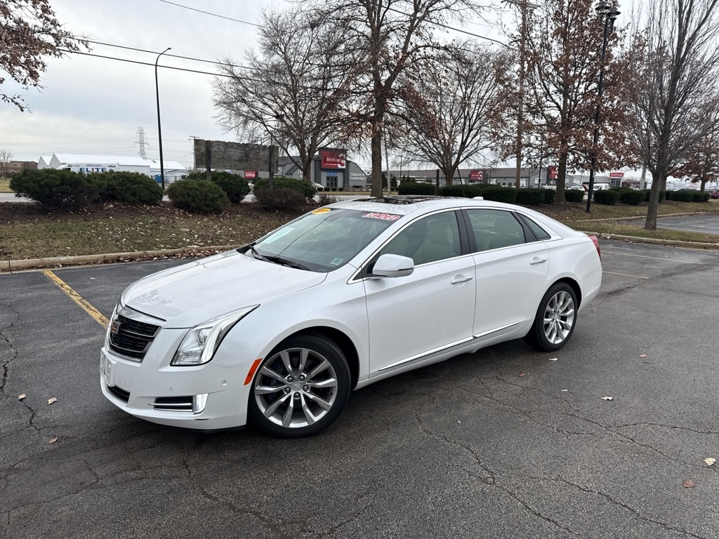 Cadillac XTS Luxury FWD 2017