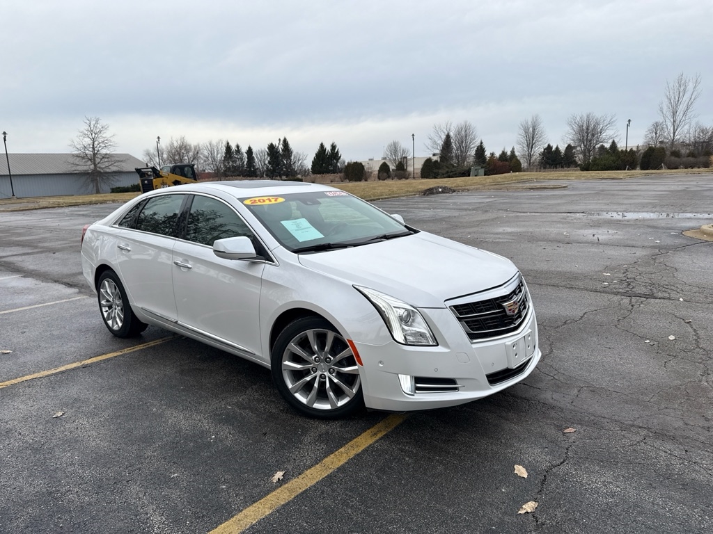 Cadillac XTS Luxury FWD 2017