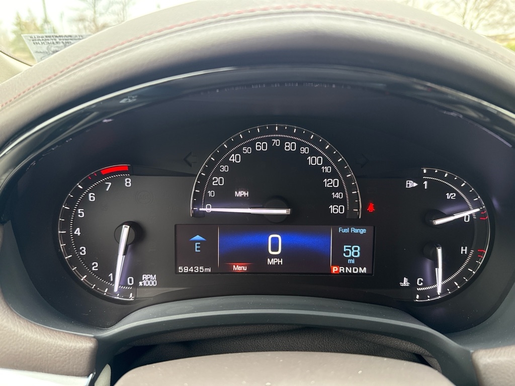 Cadillac XTS Luxury FWD 2017